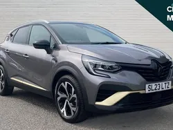 Other Used 2023 Renault Captur Engineered SUV | £18,328 (Fair price)
