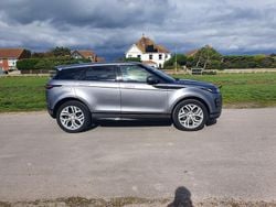 Grey metallic Used 2019 Land Rover Range Rover evoque SE Dynamic Estate | £27,995 (Expensive)