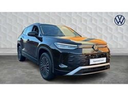 Used 2025 VW Tayron SUV | £40,800 (Good price)