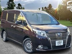 Maroon Used 2015 Toyota Noah MPV | £10,750 (Super price)