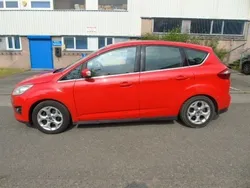 Red Used 2015 Ford C-MAX Zetec MPV | £4,795 (Fair price)