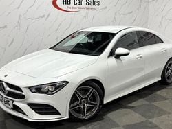 Used 2021 Mercedes 200 AMG line Coupe | £21,999 (Fair price)