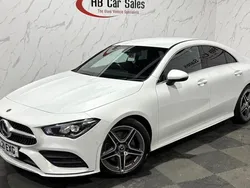 Used 2021 Mercedes 200 AMG line Coupe | £21,999 (Fair price)