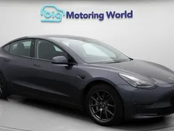 Used 2023 Tesla Model 3 Long Range Sedan | £17,300 (Fair price)