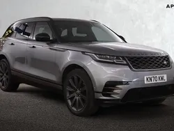 Grey Used 2020 Land Rover Range Rover Velar HSE Dynamic SUV | £31,200 (A bit pricey)