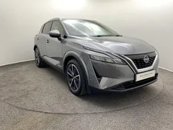 Gun metallic Used 2022 Nissan Qashqai Tekna SUV | £22,990 (A bit pricey)