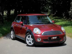 Red Used 2007 Mini Cooper Hatch Hatchback | £3,950 (Expensive)