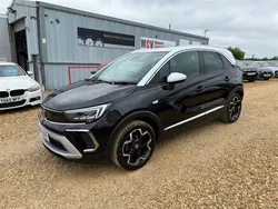 Black Used 2022 Vauxhall Crossland X Ultimate SUV | £11,990 (Fair price)