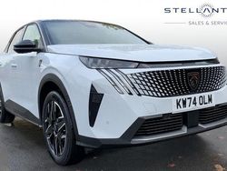 Used 2025 Peugeot 3008 GTi Estate | £26,339 (Expensive)