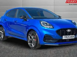 Used 2025 Ford Puma ST Hatchback | £27,499 (A bit pricey)