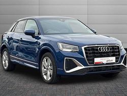 Unknown Used 2025 Audi Q2 S-Line SUV | £26,050 (Fair price)