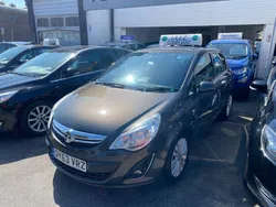 Grey Used 2013 Vauxhall Corsa Hatchback | £3,795 (Good price)