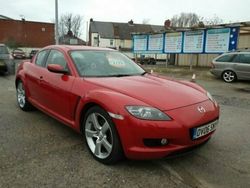 Used 2006 Mazda RX8 Hatchback | £2,795