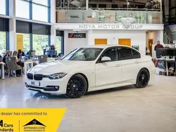 Used 2015 BMW 320 M Sport Sedan | £8,649 (Good price)