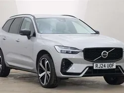 Silver Used 2024 Volvo XC60 Ultimate SUV | £43,722 (Good price)