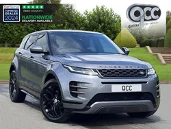Grey Used 2020 Land Rover Range Rover evoque SE Dynamic Estate | £20,950 (Fair price)