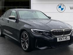 Black Used 2021 BMW M340 M Sport Sedan | £36,719 (Good price)