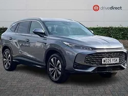 Metallic hampstead grey New 2025 MG HS Trophy SUV | £22,400 (Fair price)