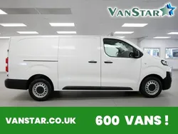 White Used 2022 Citroën Dispatch MPV | £14,989 (Fair price)
