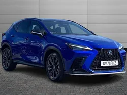 Lexus NX350h