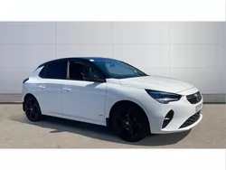 White Used 2021 Vauxhall Corsa Hatchback | £11,645 (Fair price)
