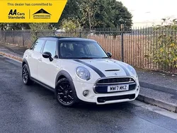 White Used 2017 Mini Cooper SD Hatch Hatchback | £8,995 (Good price)