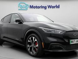 Used 2021 Ford Mustang Extended Range Estate | £24,600 (Fair price)