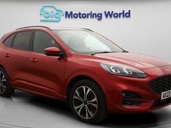 Used 2023 Ford Kuga ST-Line X SUV | £21,800 (Good price)