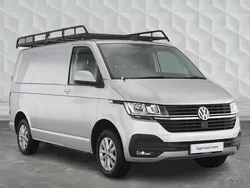 Silver Used 2022 VW T6.1 Highline Van | £26,627 (Super price)