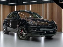 Used 2022 Porsche Macan SUV | £52,995 (Good price)