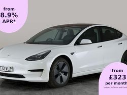 Used 2023 Tesla Model 3 RWD Sedan | £21,014 (Fair price)