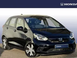 Black Used 2022 Honda Jazz SR Hatchback | £16,490 (Good price)