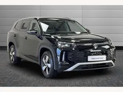 Black New 2025 VW Tayron Match SUV | £39,990 (Fair price)