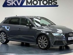 Used 2019 Audi A3 Black Edition | £17,145 (Fair price)