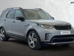 Grey Used 2024 Land Rover Discovery 5 HSE Dynamic SUV | £51,990 (Fair price)