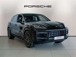 Black New 2025 Porsche Cayenne SUV | £105,588