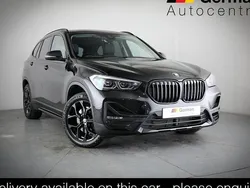 Black Used 2020 BMW X1 xLine SUV | £22,200 (Fair price)