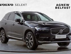 Black Used 2024 Volvo XC60 Ultra SUV | £46,490