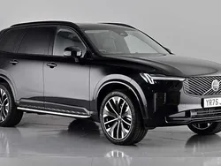 Onyx black New 2025 Volvo XC90 Ultra SUV | £65,995 (Super price)