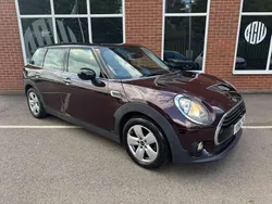Maroon Used 2018 Mini Cooper Clubman Classic Estate | £11,500 (Good price)