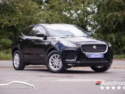 Black Used 2019 Jaguar E-Pace R-Dynamic SUV | £13,099 (Good price)