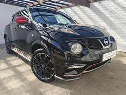 Black Used 2013 Nissan Juke Nismo SUV | £7,465 (A bit pricey)