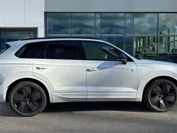 White Used 2024 VW Touareg Black Edition SUV | £55,597 (A bit pricey)