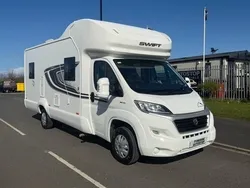 White Used 2021 Fiat Ducato Van | £49,999