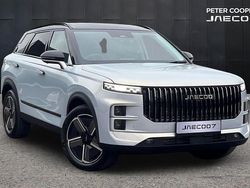 Used 2025 Jaecoo 7 SUV | £26,990 (Fair price)