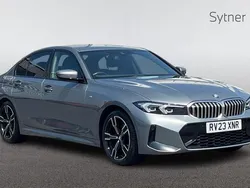 Grey Used 2023 BMW 320 M Sport | £30,000 (Fair price)