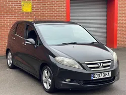 Grey Used 2007 Honda FR-V ES MPV | £2,295 (Fair price)