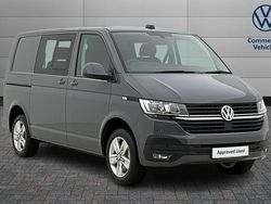 Grey Used 2024 VW Transporter Highline Van | £47,119