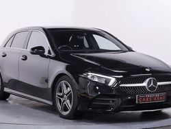 Black Used 2020 Mercedes A200 AMG line Hatchback | £17,100 (Fair price)