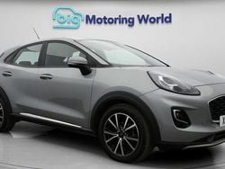 Used 2023 Ford Puma Titanium Hatchback | £13,500 (Super price)